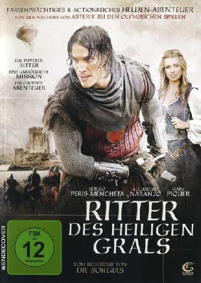 Ritter des heiligen Grals