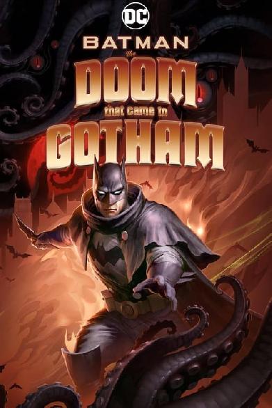 Batman: The Doom That Came to Gotham