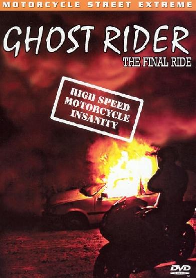 Ghost Rider: The Final Ride