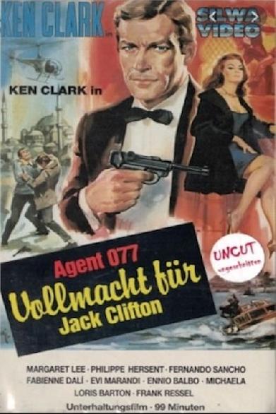 Vollmacht für Jack Clifton