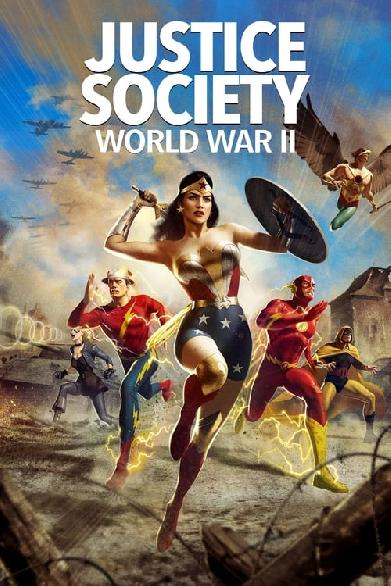 Justice Society: World War II