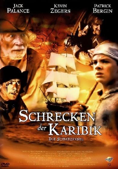 Schrecken der Karibik - Die Schatzinsel