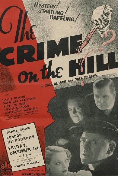 Crime on the Hill