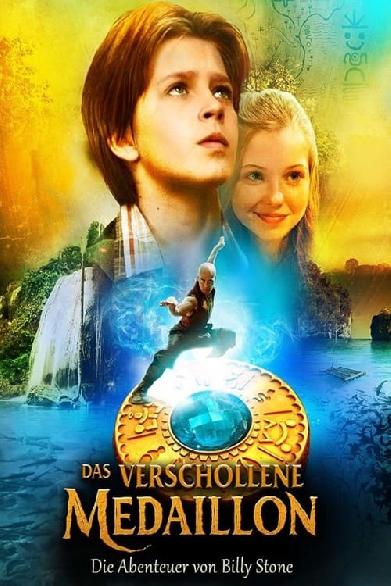 Das verschollene Medaillon - Die Abenteuer des Billy Stone