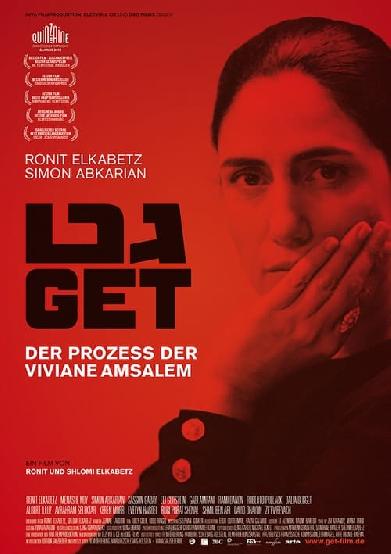 Gett: Der Prozess der Viviane Amsalem