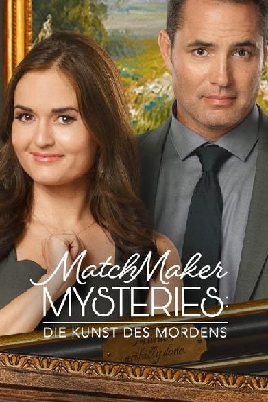 MatchMaker Mysteries: Die Kunst des Mordens