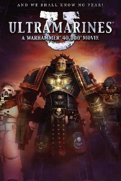 Ultramarines: A Warhammer 40.000 Movie