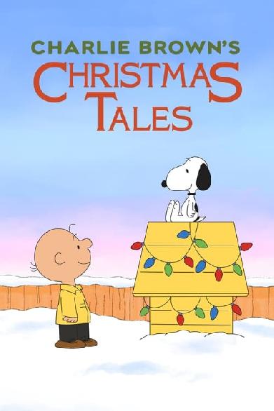 Die Peanuts: Charlie Browns Weihnachtsgeschichten