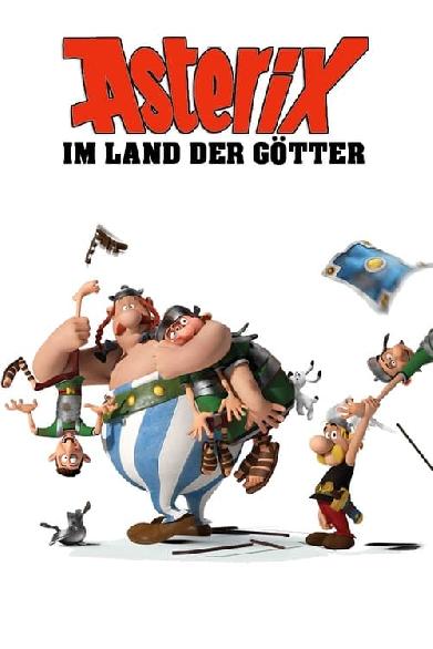 Asterix im Land der Götter