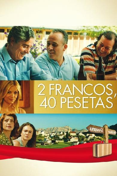 2 Francos - 40 Pesetas