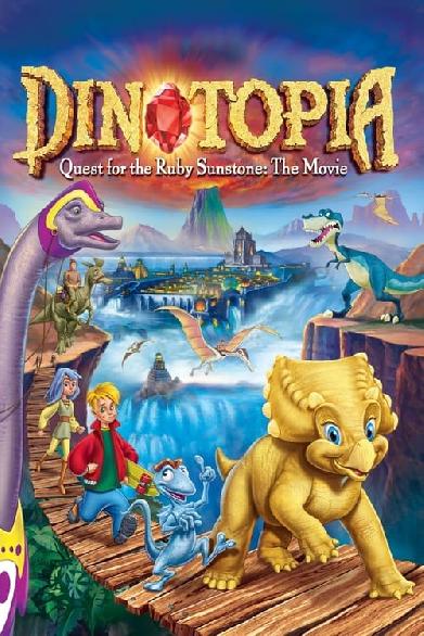 Dinotopia: Auf der Suche nach dem Sonnenrubin