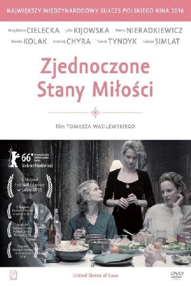 Zjednoczone stany miłości