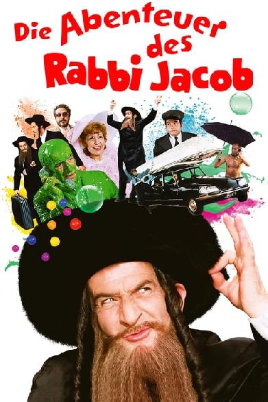 Die Abenteuer des Rabbi Jacob