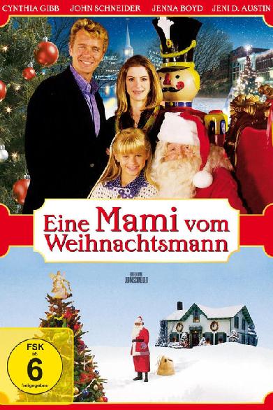 Eine Mami vom Weihnachtsmann