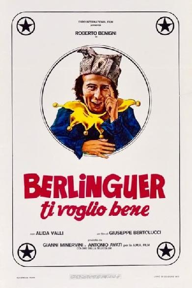 Berlinguer ti voglio bene