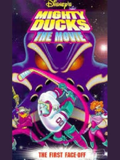 Mighty Ducks the Movie: The First Face-Off