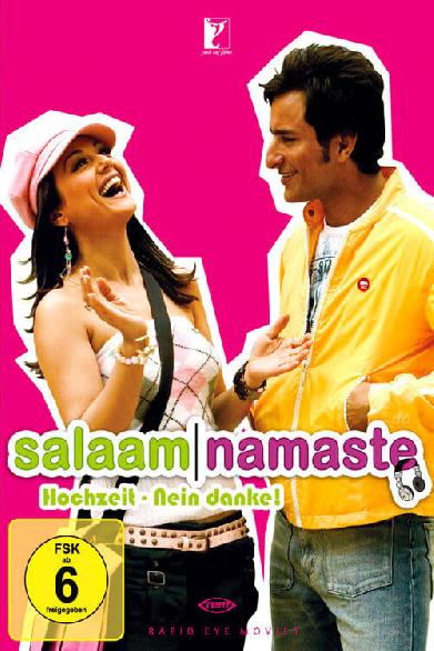 Salaam Namaste - Hochzeit - Nein danke!