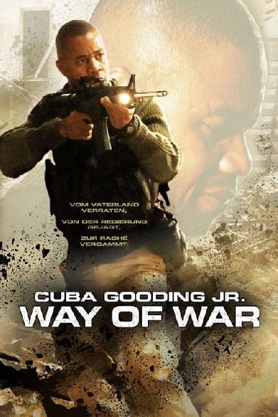 The Way of War - Tag der Vergeltung