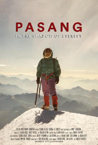 Pasang: In the Shadow of Everest