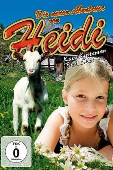 Die neuen Abenteuer von Heidi