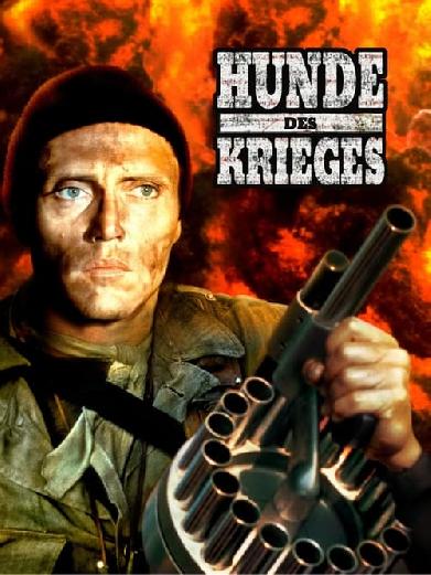 Die Hunde des Krieges