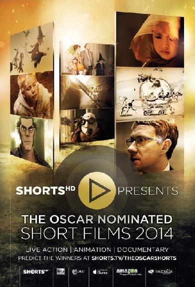 The Oscar Nominated Short Films 2014: Live Action