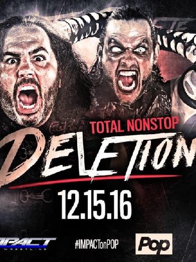 Total Nonstop Deletion