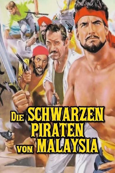 Die schwarzen Piraten von Malaysia