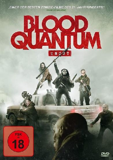 Blood Quantum