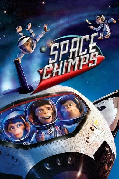 Space Chimps - Affen im All