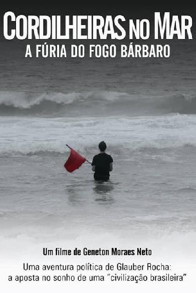 Cordilheiras no Mar: A Fúria do Fogo Bárbaro