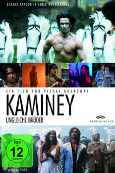 Kaminey - Ungleiche Brüder