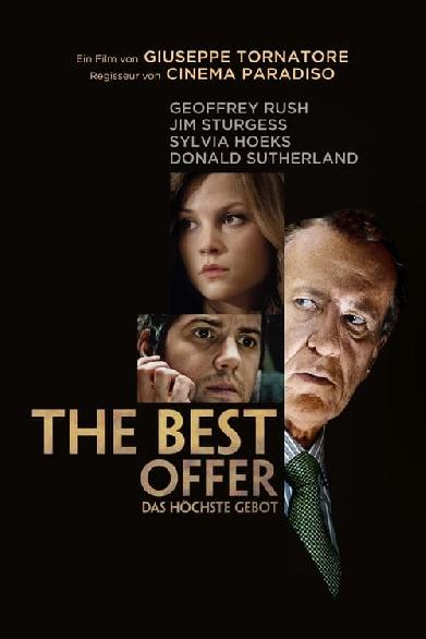 The Best Offer - Das höchste Gebot