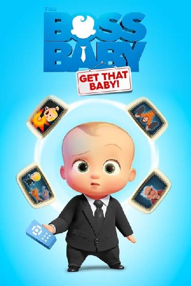 The Boss Baby: Finde das Baby