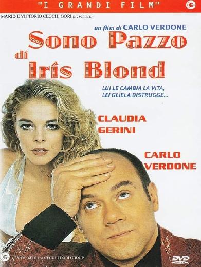 Sono pazzo di Iris Blond