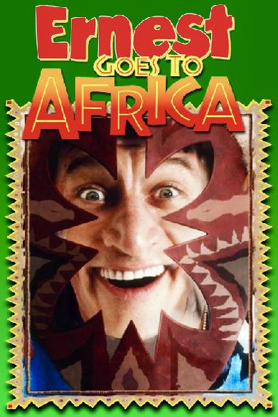 Ernest in Afrika