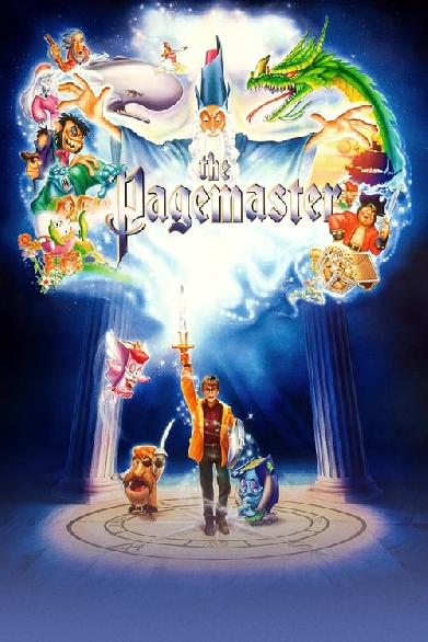 Der Pagemaster – Richies fantastische Reise