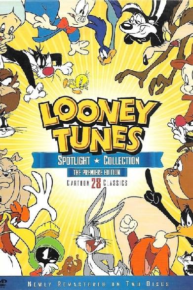 Looney Tunes Spotlight Collection: The Premiere Edition