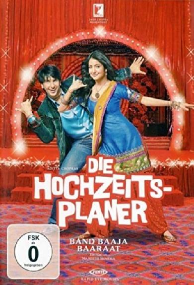 Die Hochzeitsplaner - Band Baaja Baaraat