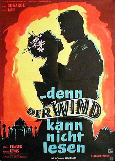 ...denn der Wind kann nicht lesen