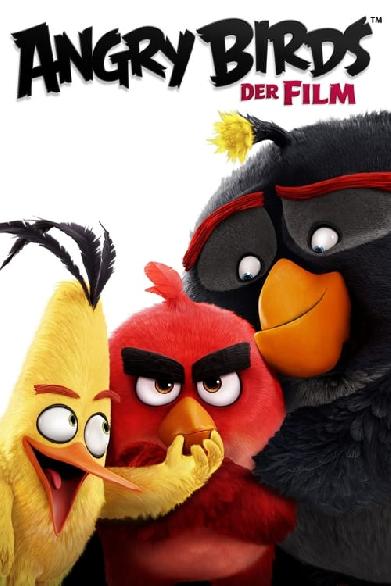 Angry Birds - Der Film