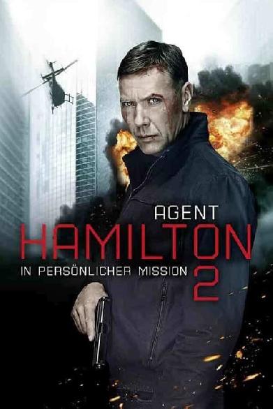 Agent Hamilton 2 - In persönlicher Mission