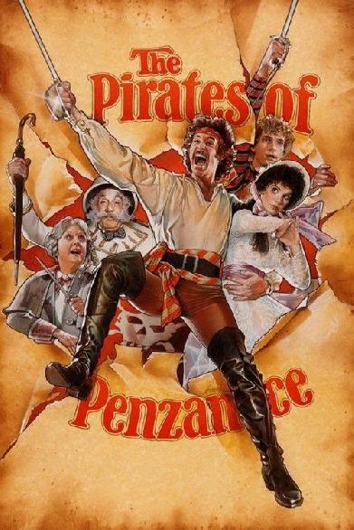 The Pirates of Penzance