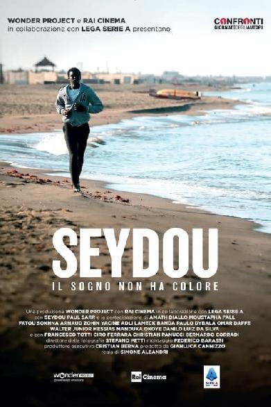 Seydou - Il sogno non ha colore