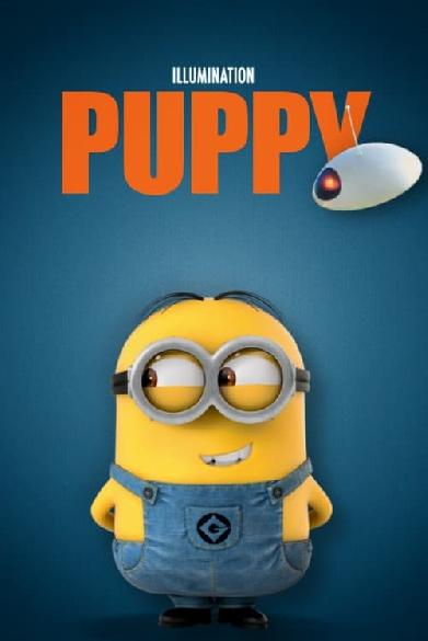 Minions: Puppy