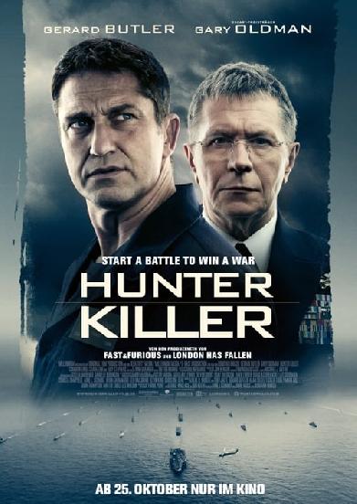 Hunter Killer