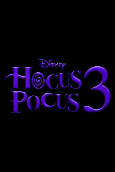 Hocus Pocus 3