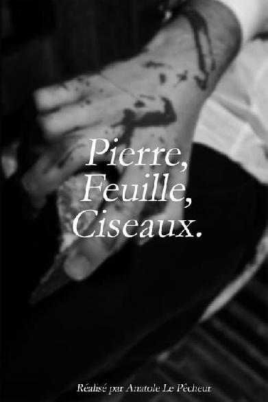 Pierre, Feuille, Ciseaux.