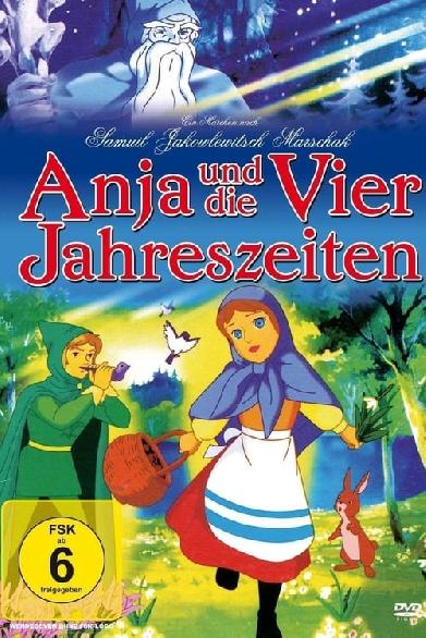 Anja und die vier Jahreszeiten