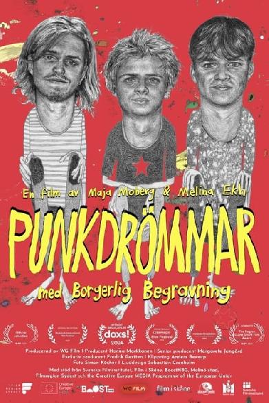 Punkdrömmar